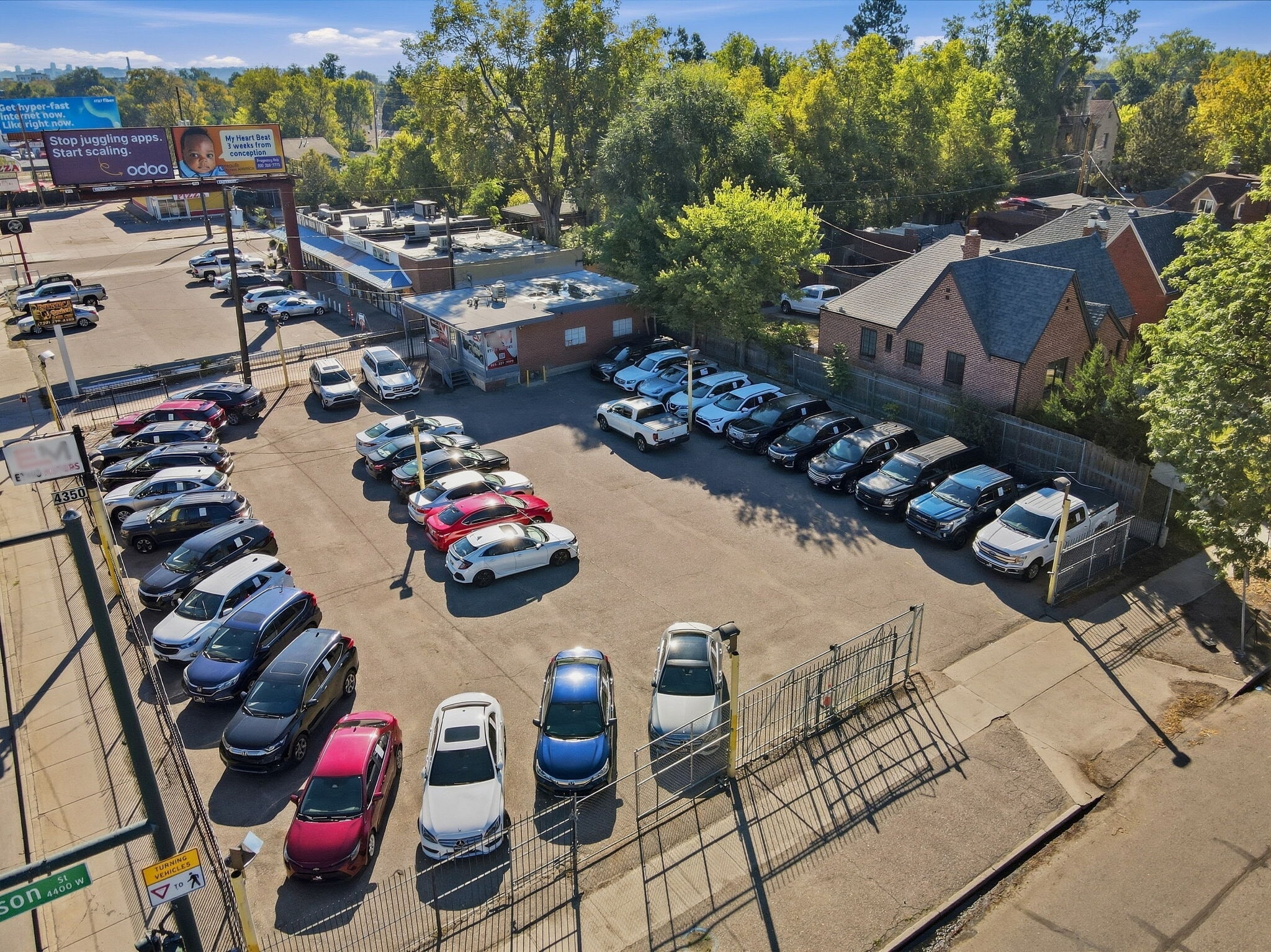 4350 W Colfax Ave, Denver, CO for Sale