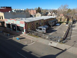 Denver, CO Retail - 937-941 Santa Fe Dr