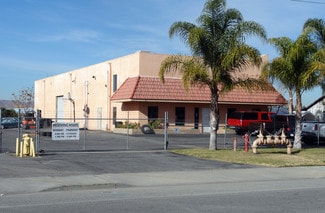 San Jacinto, CA Warehouse - 1262 S Santa Fe Ave