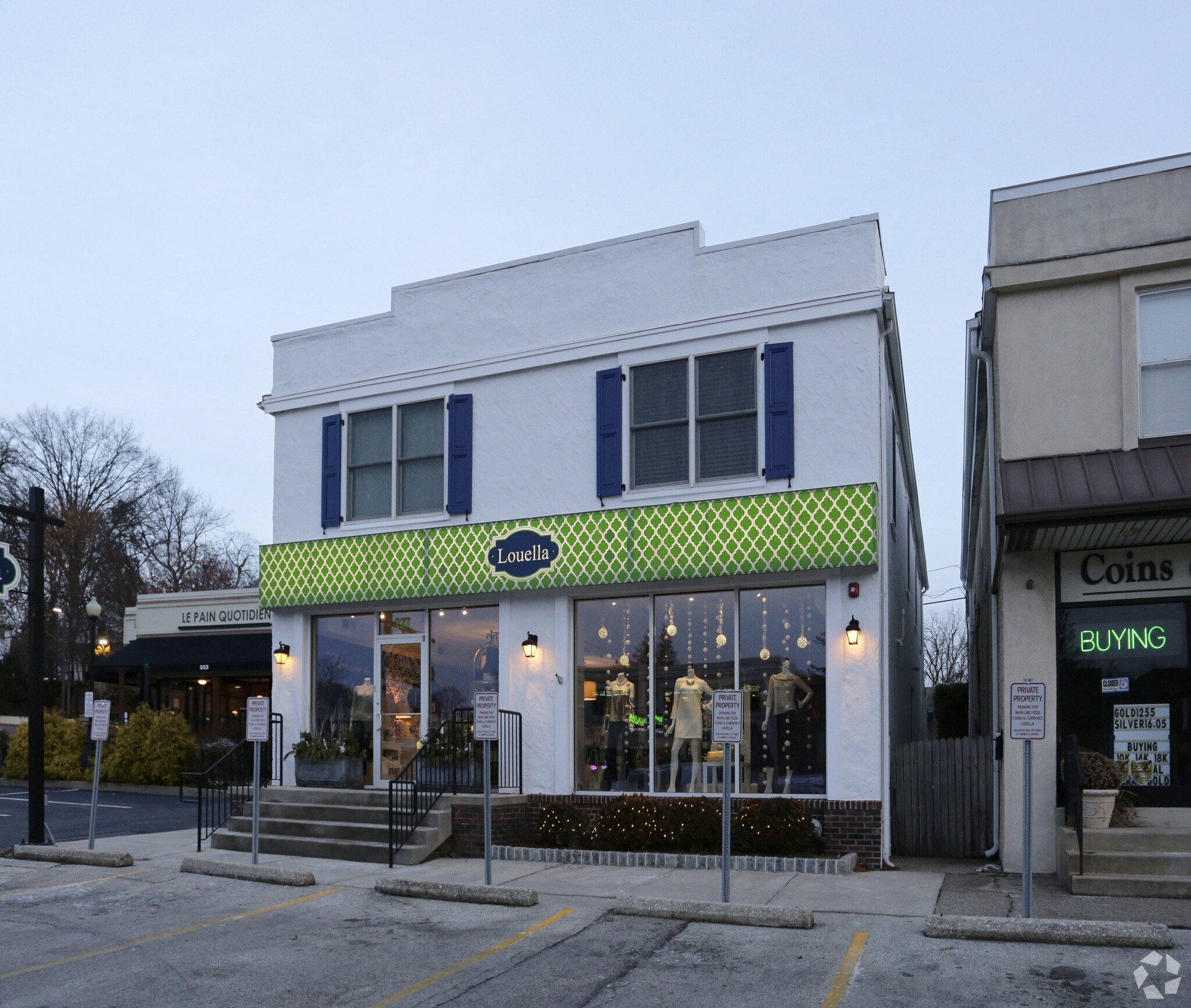 227-229 E Lancaster Ave, Wayne, PA for Rent