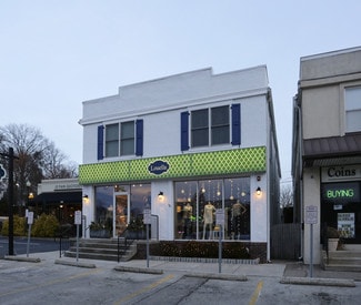 Wayne, PA Retail - 227-229 E Lancaster Ave