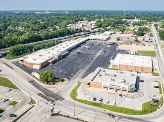 Mexico, MO Office/Retail, Retail - 700 W Jackson St