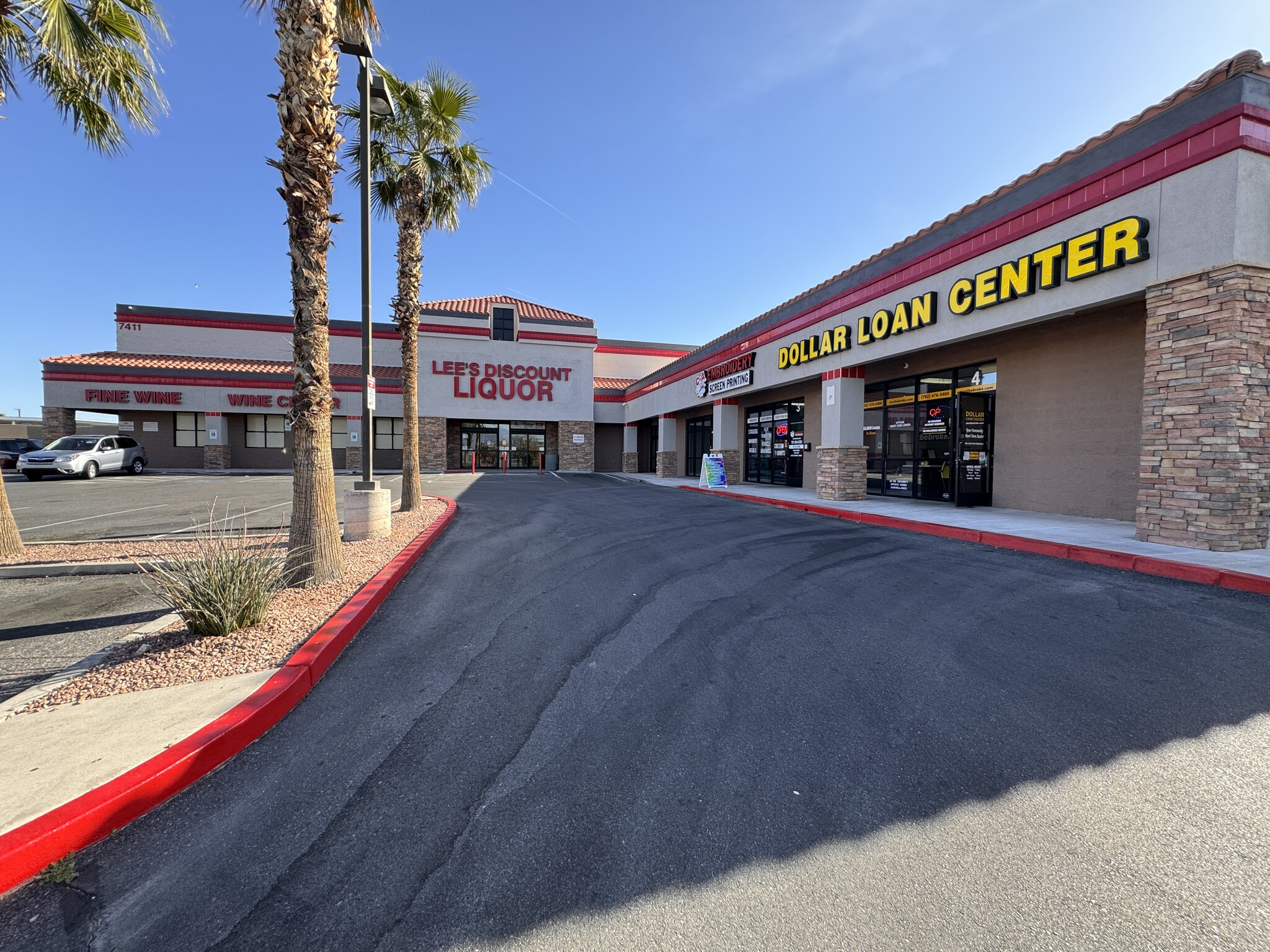 7411-7421 W Lake Mead Blvd, Las Vegas, NV for Rent