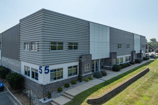 Randolph, NJ Warehouse - 5 Middlebury Blvd
