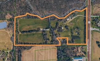 Meridianville, AL Commercial Land - 36 N Hwy 231-431