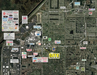 Plantation, FL Retail - 12300-12310 W Sunrise Blvd Plantation, FL Retail - 12300-12310 W Sunrise Blvd