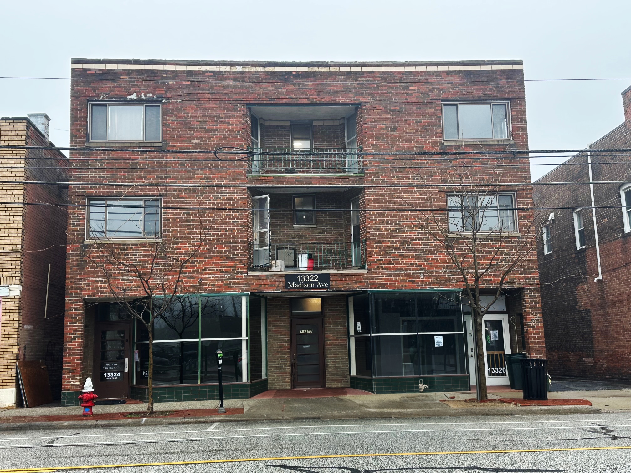 13320 Madison Ave, Lakewood, OH for Rent