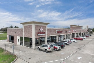 Houston, TX Retail - 15115 Westheimer Rd Houston, TX Retail - 15115 Westheimer Rd