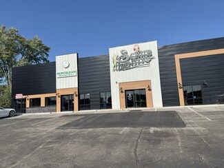 Indianapolis, IN Retail - 8215 US 31