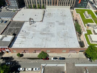 Bronx, NY Industrial - 495 Walton Ave Bronx, NY Industrial - 495 Walton Ave