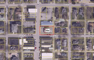 Sheridan, IN Commercial Land - 215 Main