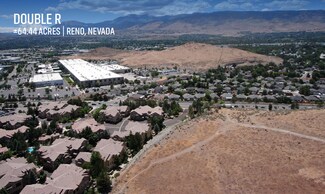 Reno, NV Residential Land - 9050 Double R Blvd N Reno, NV Residential Land - 9050 Double R Blvd N
