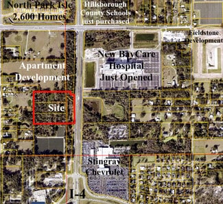 Plant City, FL Commercial - North Park Road