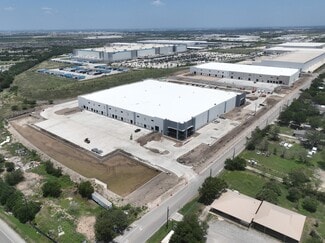 San Antonio, TX Industrial - 125 Kiefer Rd
