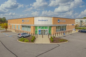 Carrollton, VA Retail - 13554 Carrollton Blvd
