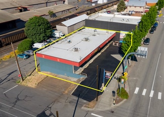 Bingen, WA Retail - 105 Steuben st