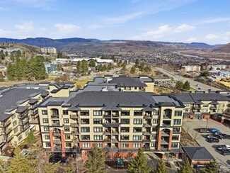 Kamloops, BC Office - 765 McGill Rd