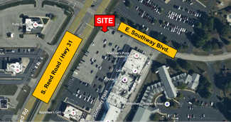Kokomo, IN Commercial Land - 3800 Reed Street