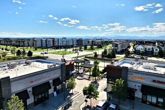 Denver, CO Retail - Central Park Blvd & I-70