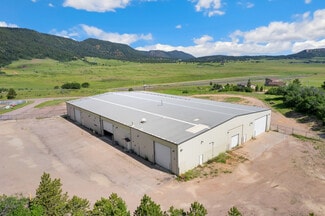 Palmer Lake, CO Warehouse - 707 County Line Rd