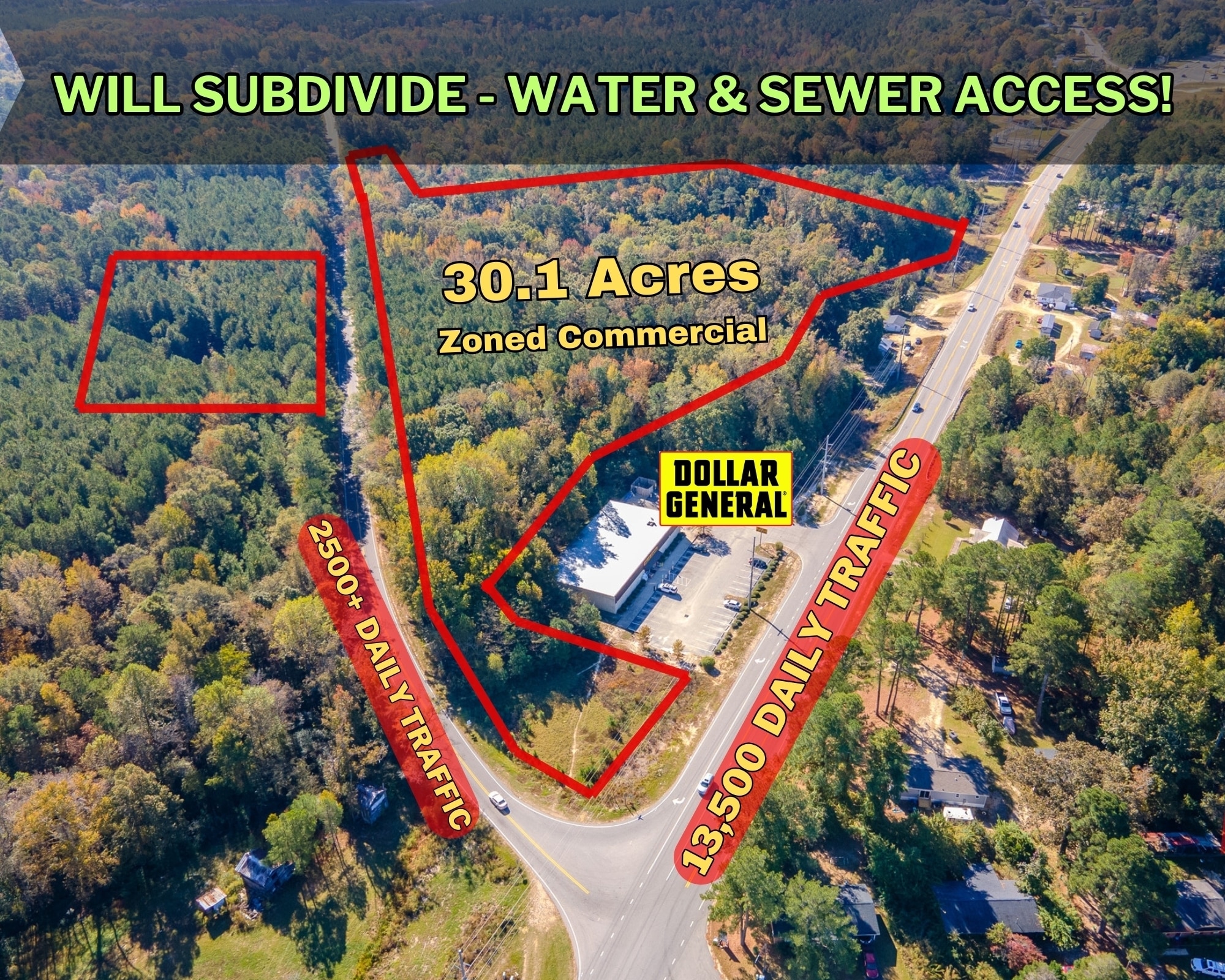 13649 NC 210 S, Spring Lake, NC for Sale