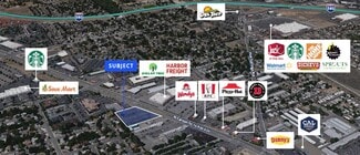 Carson City, NV Commercial Land - 2700-2748 N Carson st