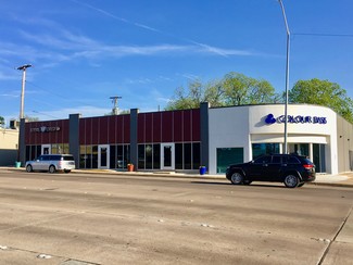 Fort Worth, TX Retail - 1715-1721 W Berry St