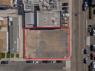 San Diego, CA Commercial Land - 1485 Morena Blvd