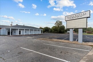 Daleville, AL Freestanding - 88 N Daleville Ave