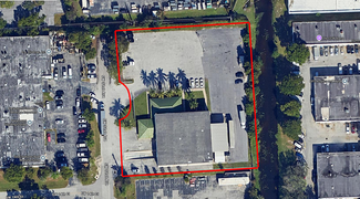 Pompano Beach, FL Warehouse - 1440 SW 31st Ave