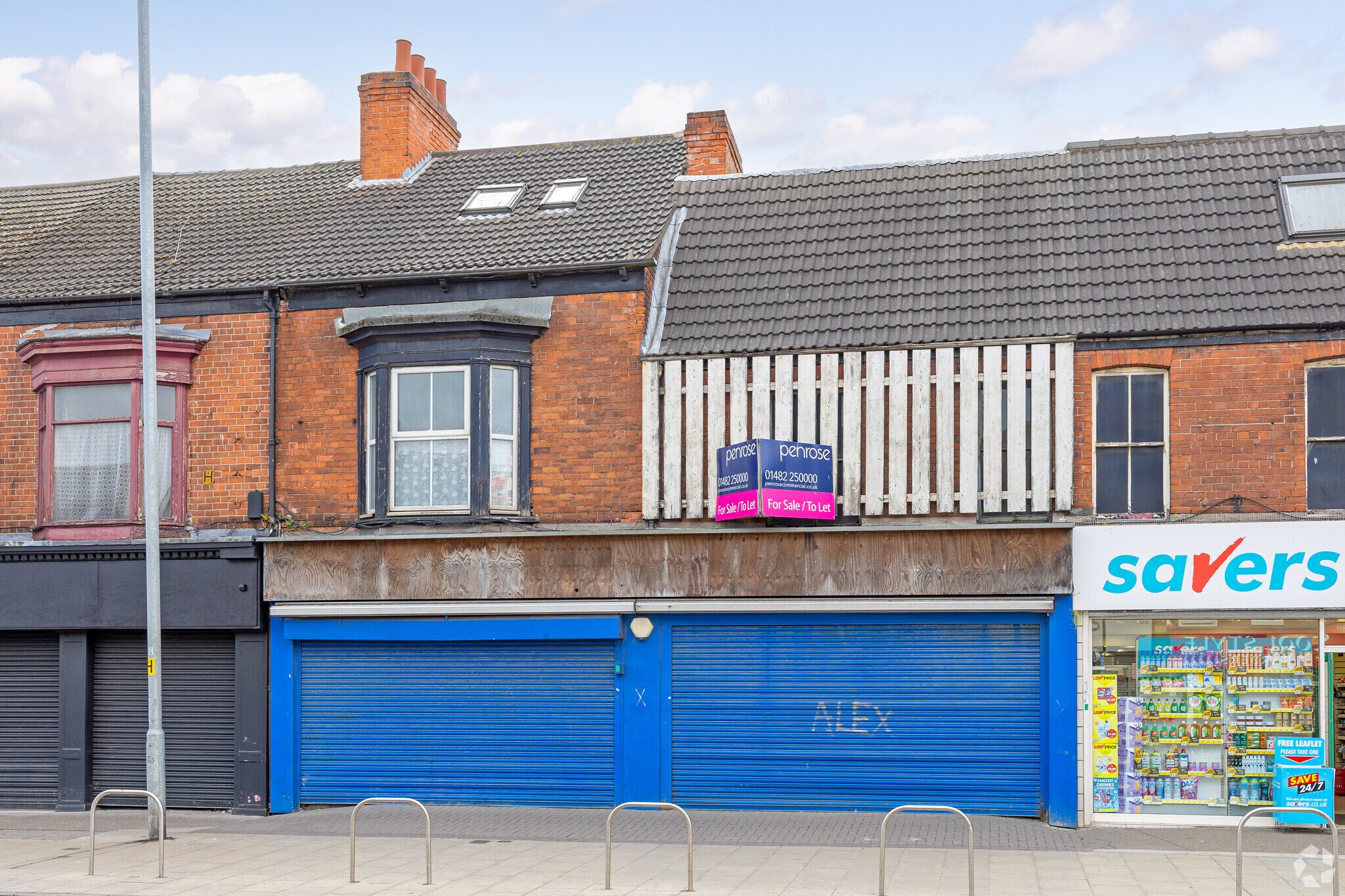 256-258 Holderness Rd, Hull, NHS for Rent