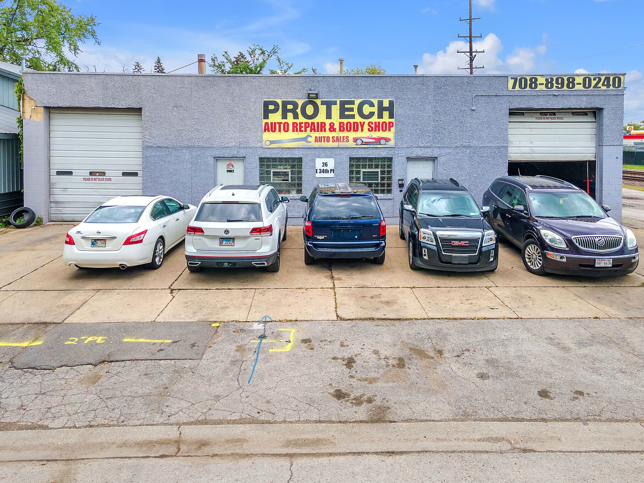 26 E 34th Pl, Steger, IL for Sale