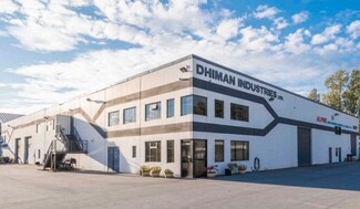 Surrey, BC Industrial - 8657 132 St Surrey, BC Industrial - 8657 132 St