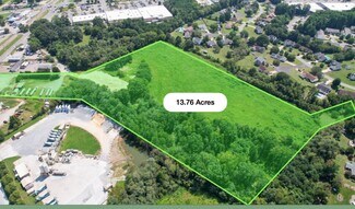 Mooresville, NC Commercial Land - 2424 Statesville Hwy