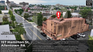 Allentown, PA Freestanding - 157 W Hamilton St Allentown, PA Freestanding - 157 W Hamilton St