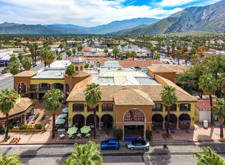 Palm Springs, CA Retail - 125 E Tahquitz Canyon Way