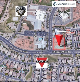 San Tan Valley, AZ Commercial - 3740 E Copper Mine Rd
