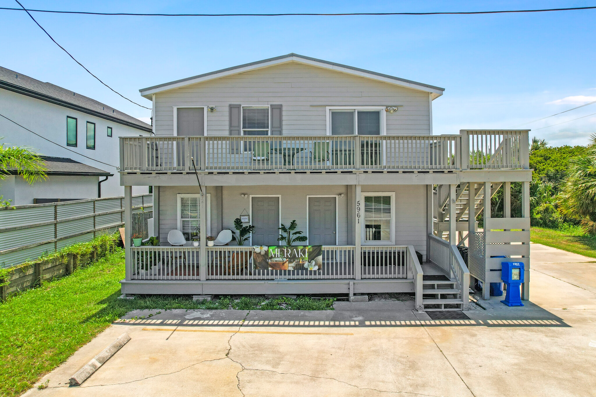 5961 Sr-A1A, Saint Augustine, FL for Sale