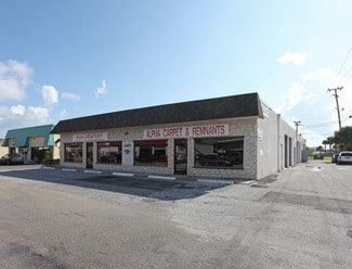 Jupiter, FL Warehouse - 1460 Cypress Dr