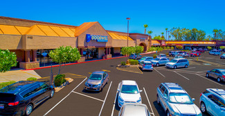 Mesa, AZ Retail - 4410-4446 E University Dr