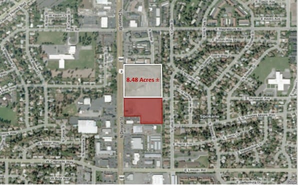 8200 N Division St, Spokane, WA for Rent