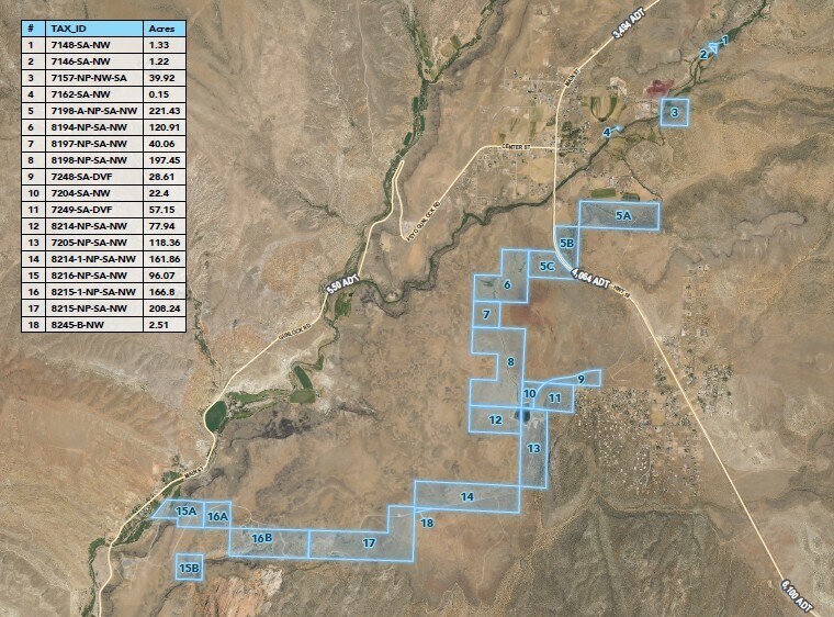 TBD Hwy 18, Veyo, UT for Sale