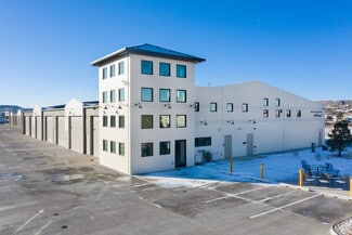 Castle Rock, CO Self-Storage Facilities - 1931 Liggett Rd