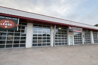 Waco, TX Retail - 1726 Austin Ave