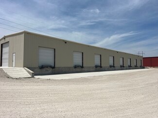 Temple, TX Industrial - 8110 Old Hwy 81