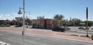 Albuquerque, NM Storefront Retail/Office - 1820 Central Ave SE
