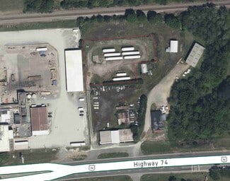 Marshville, NC Industrial - 5921 W Marshville Blvd