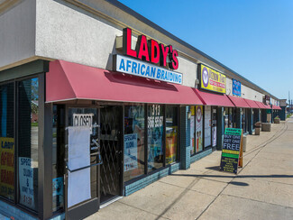 Detroit, MI Retail - 2401-2435 E 7 Mile Rd