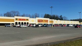 Galax, VA Retail - 544 E Stuart Dr