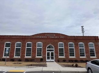 Clayton, NC Retail - 190 Mill St